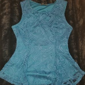 Lace top